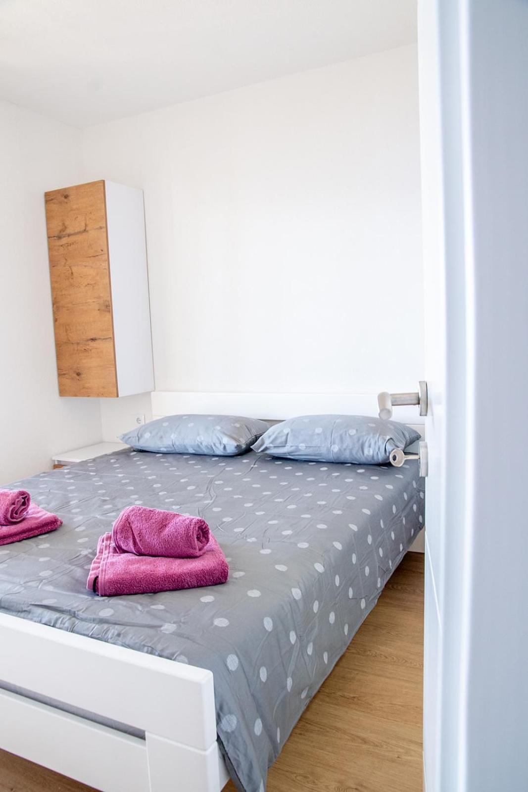 Mobile Homes "Kristina" Posedarje Zewnętrze zdjęcie