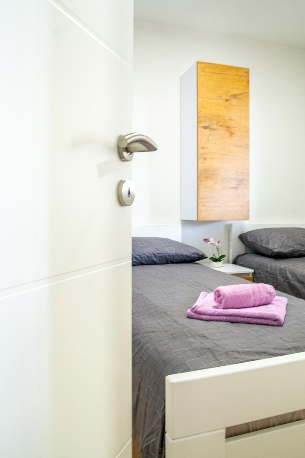 Mobile Homes "Kristina" Posedarje Zewnętrze zdjęcie