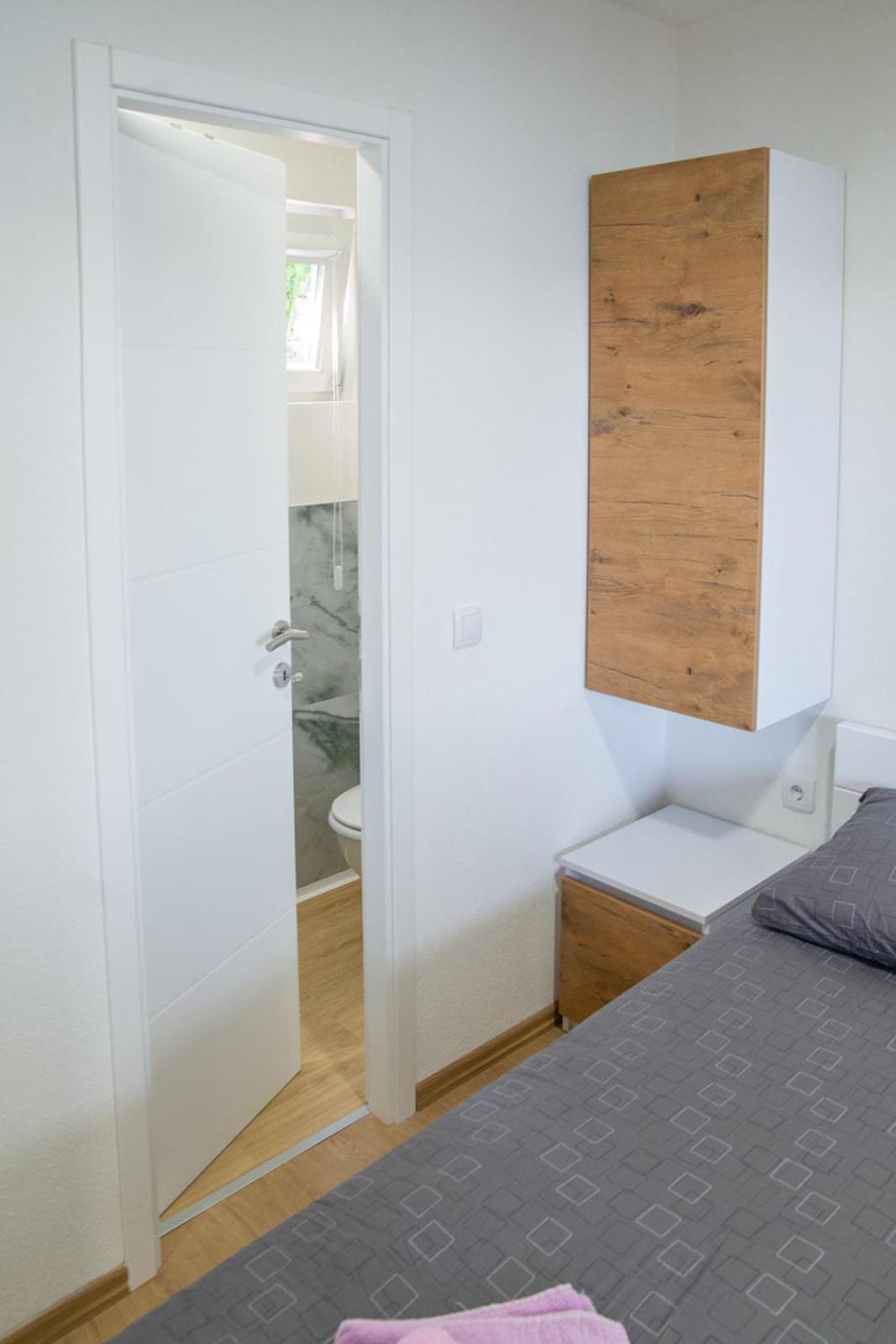Mobile Homes "Kristina" Posedarje Zewnętrze zdjęcie