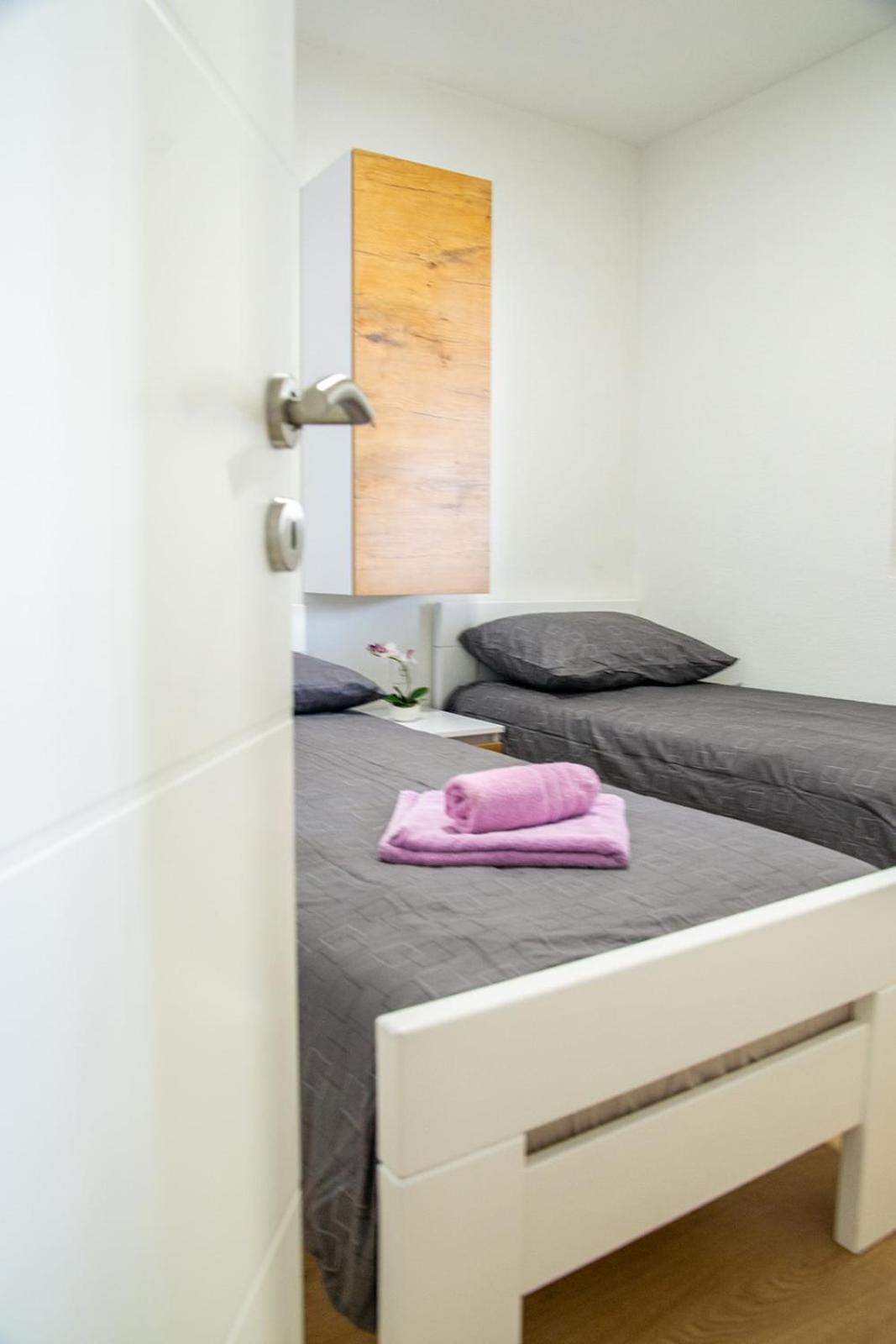 Mobile Homes "Kristina" Posedarje Zewnętrze zdjęcie