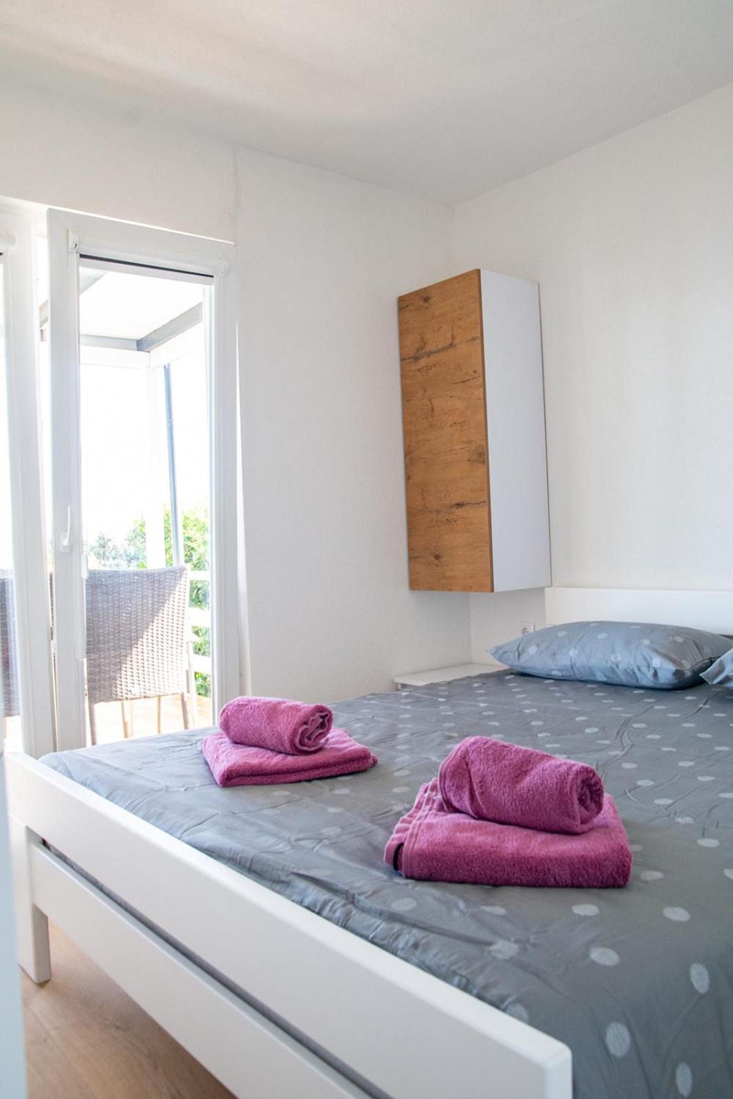 Mobile Homes "Kristina" Posedarje Zewnętrze zdjęcie